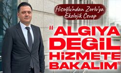 AK Parti'den Cüneyt Zorlu’ya Ekolojik Köprü Yanıtı: “Eleştiri Sınırını Aştı”