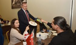 “Trabzon Firmaları Batum’da Güç Gösterisi Yaptı”