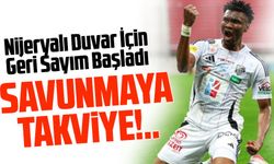 Trabzonspor’da Dev Hamle: Nijeryalı Duvar İçin Geri Sayım Başladı