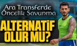 Trabzonspor’dan Komşuya Sürpriz Hamle: Samet Akaydın Listede