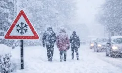 Artvin'in Şavşat ilçesinde eğitime kar engeli