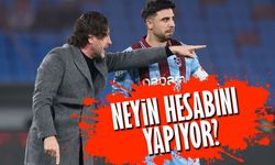 Trabzonspor’da Tüm Hesaplar Gençlerbirliği Üzerine Kuruldu