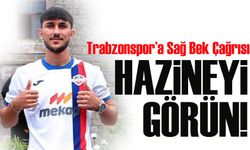 Trabzonspor’a Sağ Bek Çağrısı: “Elinizin Altındaki Hazineyi Görün”
