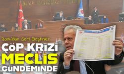 Araklı'daki Çöp Tesisindeki Kriz Meclise Taşındı: Cüneyt Zorlu’dan Sert Eleştiriler