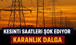 Trabzon’u Bugün Karanlık Dalga Vuracak: Kesinti Saatleri Şok Ediyor