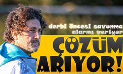 Trabzonspor, Galatasaray derbisi öncesi savunma alarmı veriyor