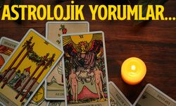 Bugün Astrolojik Gelişmeler ve Burç Yorumları Nasıl? ASTROLOJİK YORUMLAR...