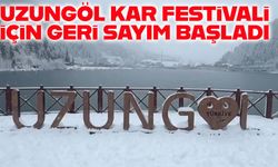 Uzungöl Kar Festivali 2026’da Başlıyor: Ulaşım Ücretsiz, Konaklama Ekonomik!