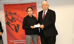 İstiklal Şairi Mehmet Akif Ersoy, Of'ta anlamlı bir programla anıldı