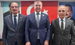 Anahtar Parti'de Ortahisar İlçe Başkanı Belli Oldu! Çaykaralı İsim Göreve Geldi