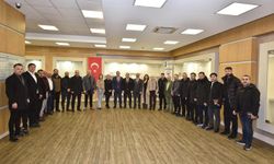 Trabzon Turizmi 2026’ya Güçlü Hazırlanıyor: TTSO’da Acenteler Sezonu Planladı