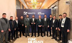 Genç MÜSİAD Trabzon Türkiye Zirvesine Damga Vurdu