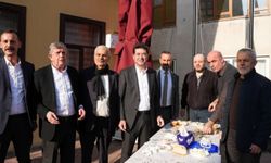 Trabzon’da Hamsi Coşkusu: 200 Kilo Hamsi Kısa Sürede Tükendi