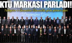 KTÜ İstanbul’da görkemli buluşma düzenledi: Mezunlar Cevahir’de bir araya geldi