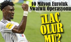 Trabzonspor’dan Savunmaya Dev Hamle: 10 Milyon Euroluk Nwaiwu Operasyonu