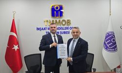 MHP İl Başkanı Tolgay Sivrikaya’dan İnşaat Mühendisleri Odası’na Ziyaret