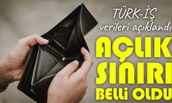 TÜRK-İŞ verileri açıklandı: Açlık sınırı 30 bin TL’yi, yoksulluk sınırı 98 bin TL’yi aştı