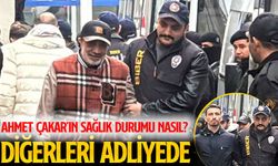 Ahmet Çakar hastaneye kaldırıldı: Futbolda bahis soruşturmasında dikkat çeken gelişme