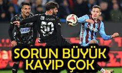 Trabzonspor’da Kayıp Çok, Soru Büyük: Büyük Maçlardan Neden Hep Hasarla Çıkıyor?