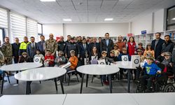 Artvin'de özel gereksinimli öğrenciler için etkinlik düzenlendi