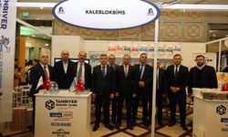 Artvin Valisi Ergün, Batum'da düzenlenen fuara katıldı