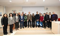 Trabzon'da üniversite öğrencileri 'Dumansız Kampüs' sloganı için yarıştı