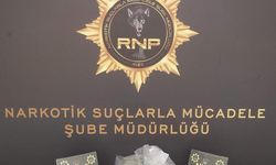 Rize'de yasaklı madde operasyonunda 8 şüpheli tutuklandı