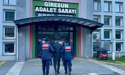 Giresun'da yasaklı madde operasyonunda yakalanan 2 şüpheli tutuklandı