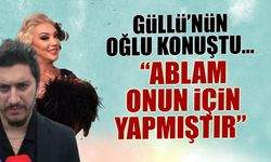 Güllü'nün Oğlu Konuştu! Sır Perdesi Çözülüyor