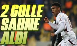 Augusto Sessizliğini Ankara’da Bozdu: İki Golle Sahne Aldı