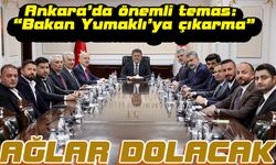 AK Parti Trabzon Milletvekillerinden Bakan Yumaklı’ya Balıkçılık Çıkarması