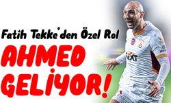 Ahmed Kutucu Trabzonspor Yolunda! Galatasaray ile Prensip Anlaşması