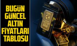 Altın Piyasasında Bugün Kritik Hareketlilik: Gramdan Ons Altına Fiyatlar Yeniden Şekilleniyor