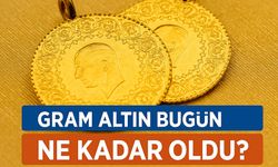 Bugün Altın Fiyatları Yükseldi Mi: Gram Altın Fiyatı Ne Kadar?