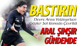 Trabzonspor Sol Kanat İçin Vites Artırdı: Aral Şimşir Gündemde