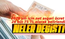 Asgari Ücret Netleşti: Ödemeler ve Primler Baştan Aşağı Değişiyor