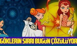 Göklerin Sırrı Bugün Çözülüyor: Burçlara Gizli Fırsatlar ve Ani Duygusal Uyanışlar Geliyor