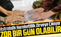 Astrolojik Hareketlilik Zirveye Çıkıyor Bugün Burçlar İçin Zorlayıcı Bir Gün Olabilir