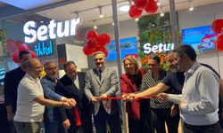 SETUR, Trabzon Forum AVM’de hizmette: Trabzon'a yeni soluk