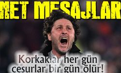 Trabzonspor’dan Derbi Sonrası Dikkat Çeken Mesaj: “Kenetlen”