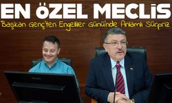 Başkan Genç’ten Anlamlı Sürpriz: Trabzon Meclisi Özel Bireylere Emanet Edildi