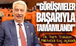 Vehbi Koç: “Adalet ve Yüksek Yargı Bütçesi Mecliste Kabul Edildi”