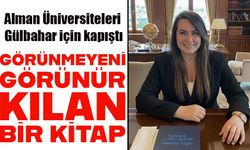 Trabzonlu Gülbahar Akgün’ün Kriptografi Başarısı Almanya’nın Gündeminde