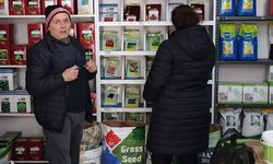 19 Mayıs ilçesinde bayilerde tohumluk denetimi yapıldı