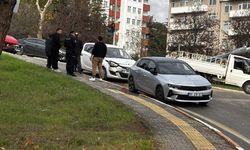 3 aracın karıştığı trafik kazasında 1 kişi yaralandı