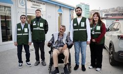 Alkol nedeniyle bacağını kaybettikten sonra hayatında yeni sayfa açtı