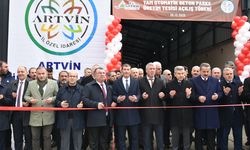 Artvin İl Özel İdaresi makine parkına 35 araç kazandırıldı