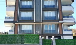 Bafra'da hakim ve savcılar için alınan 9 lojman teslim edildi