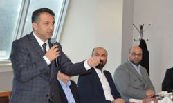 Büyükşehir Belediye Başkanı Doğan, Havza'da STK temsilcileriyle buluştu