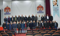 Havza SYDV Mütevelli Heyeti'ne muhtar üye seçimi yapıldı